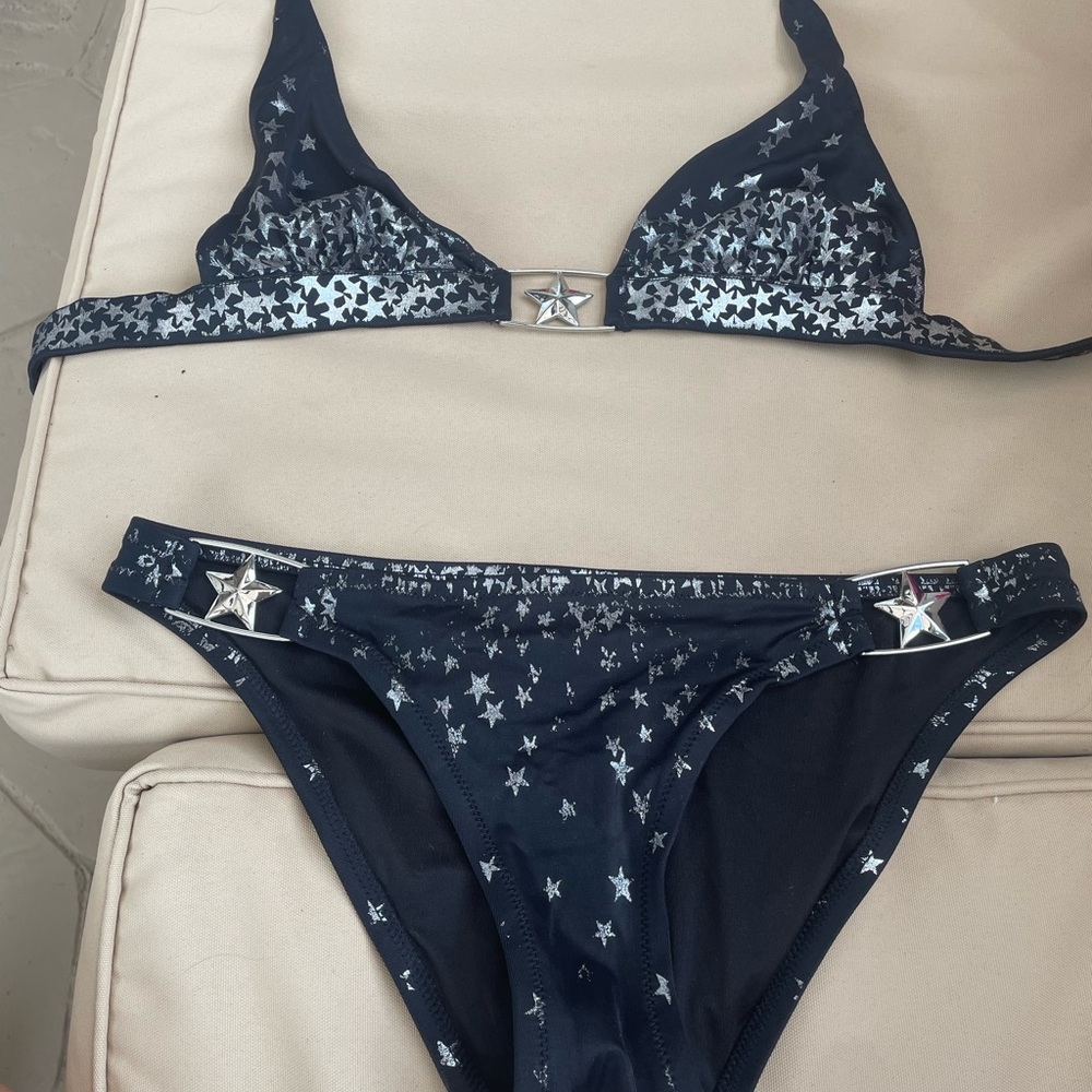 Black star Bikini